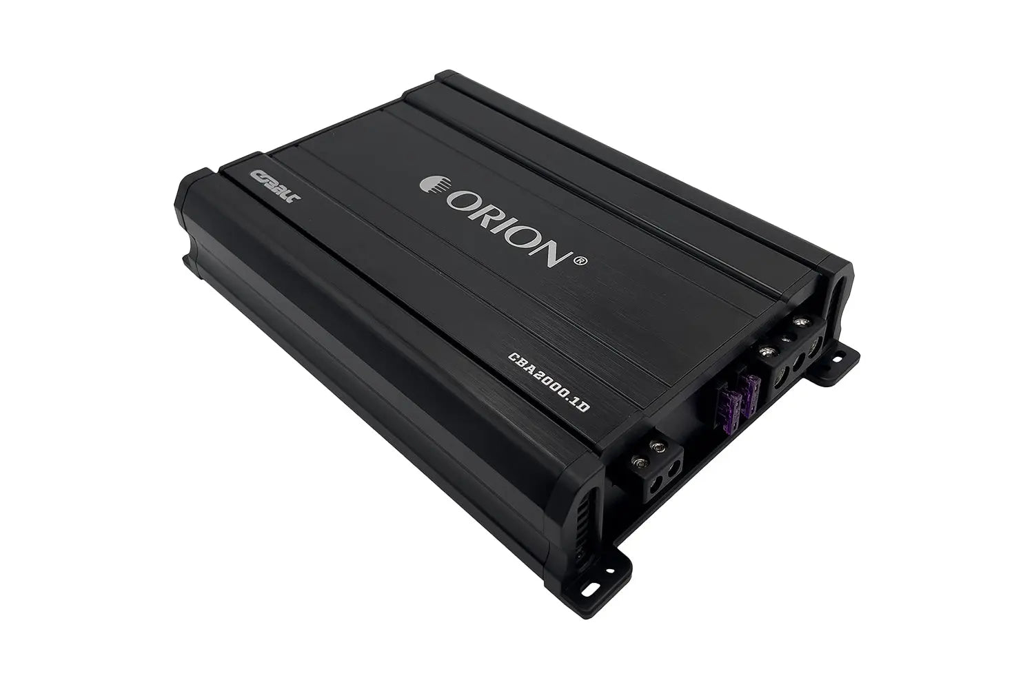 CBA2000.1D - 2000 Watt MAX Class D Monoblock Amplifier - Orion Car Audio