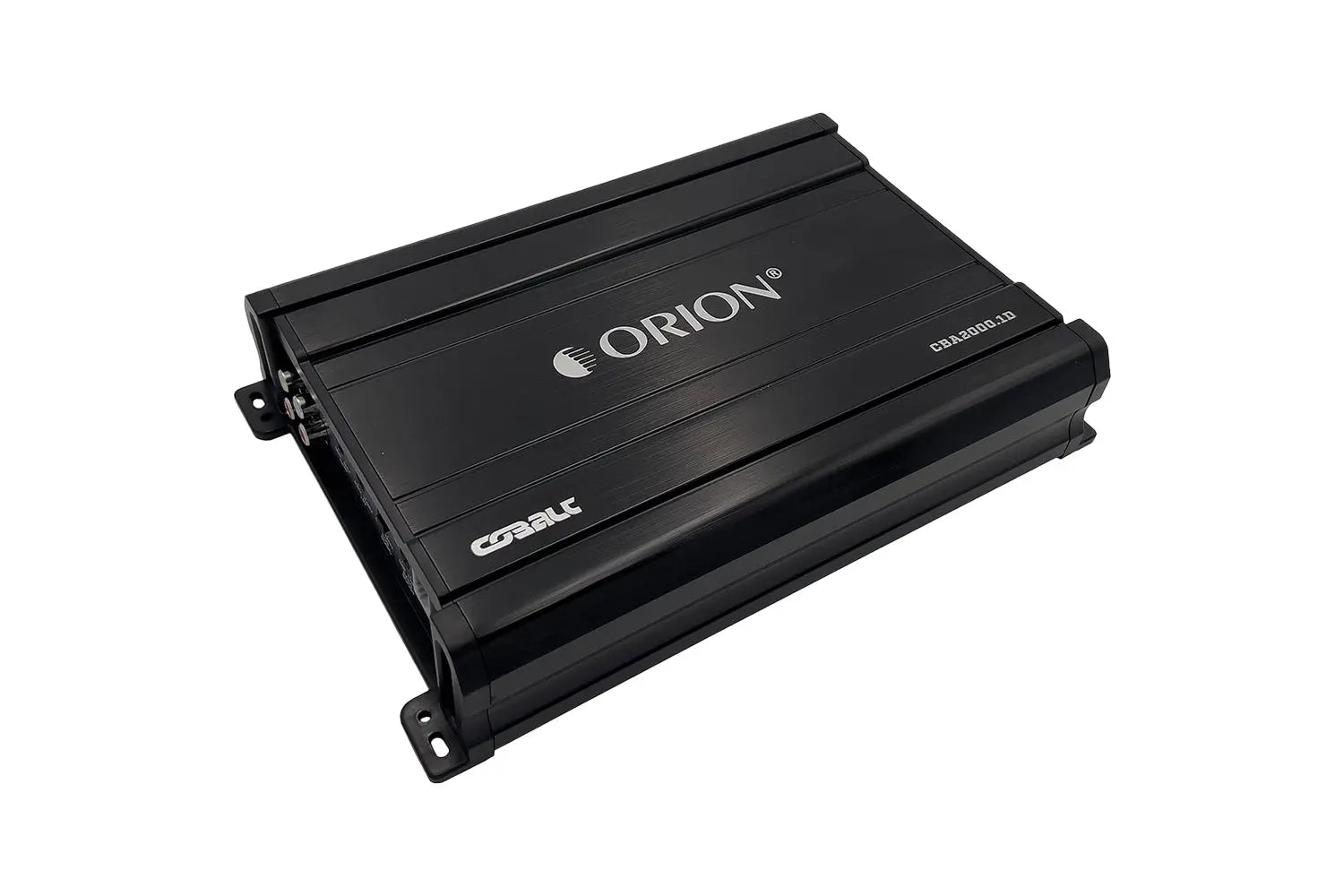 CBA2000.1D - 2000 Watt MAX Class D Monoblock Amplifier - Orion Car Audio