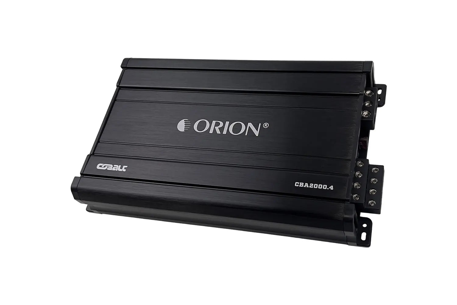 CBA2000.4 - 2000 Watt MAX 4 Channel Class A/B Amplifier - Orion Car Audio