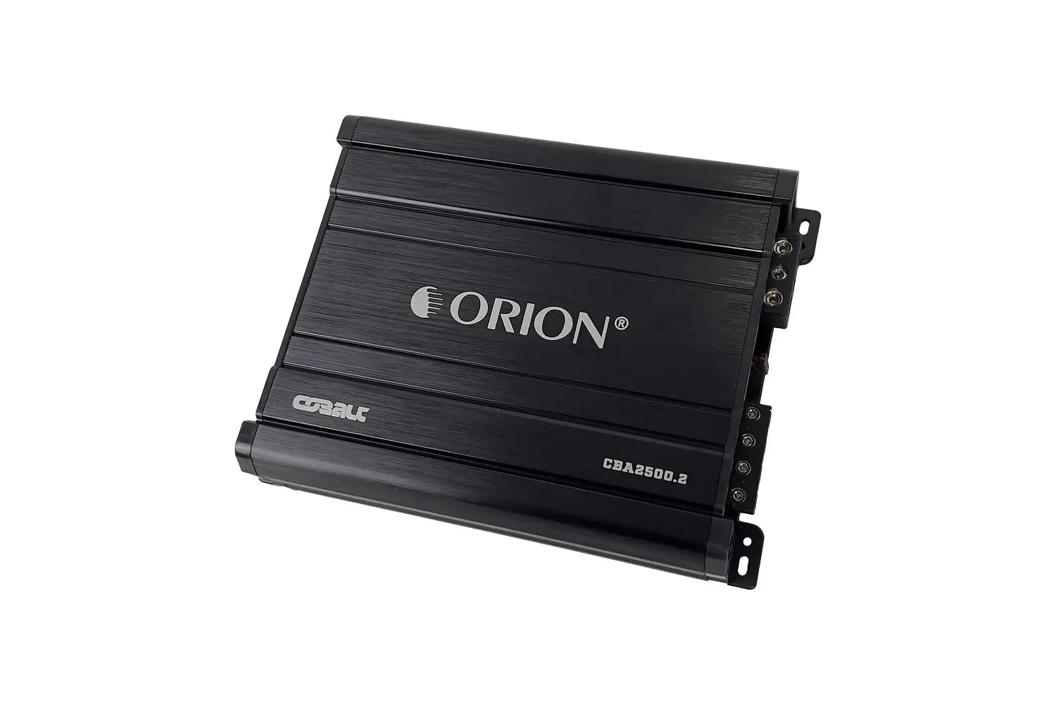 CBA2500.2 - 2500 Watt MAX 2 Channel Class A/B Amplifier - Orion Car Audio
