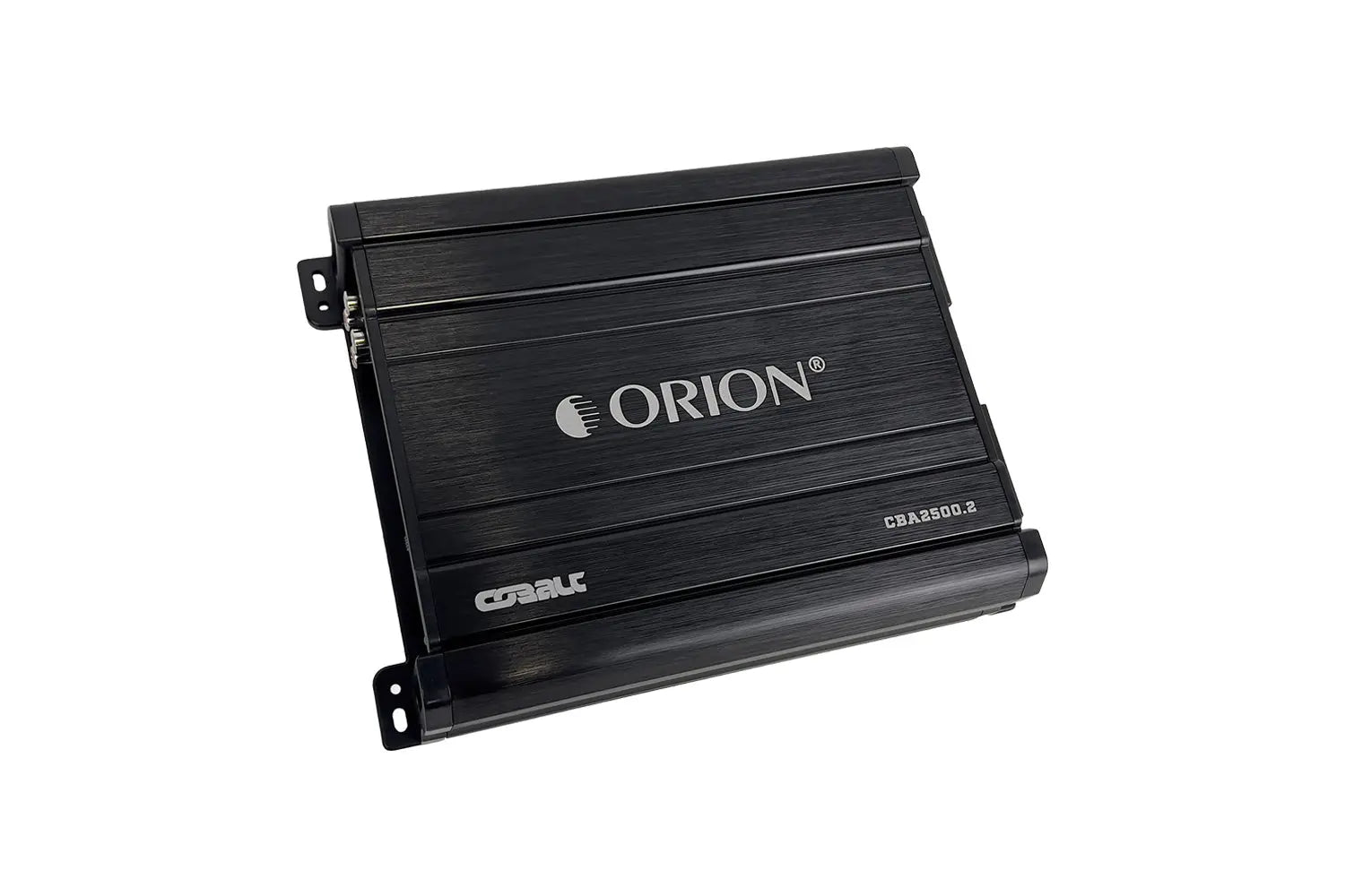 CBA2500.2 - 2500 Watt MAX 2 Channel Class A/B Amplifier - Orion Car Audio