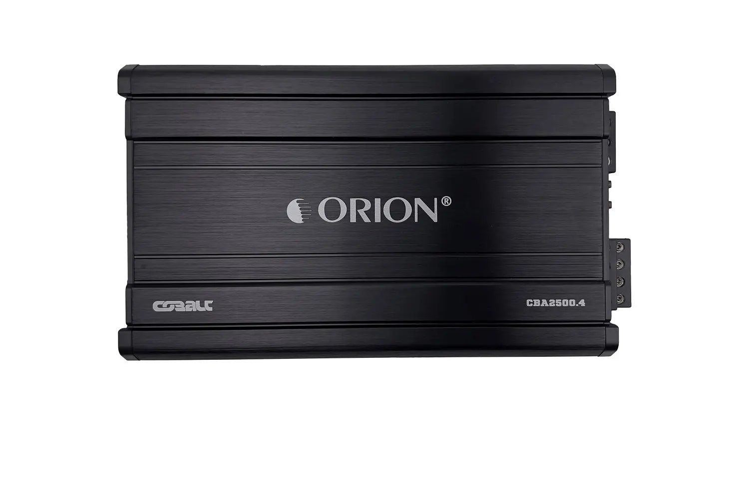 CBA2500.4 - 2500 Watt MAX 4 Channel Class A/B Amplifier