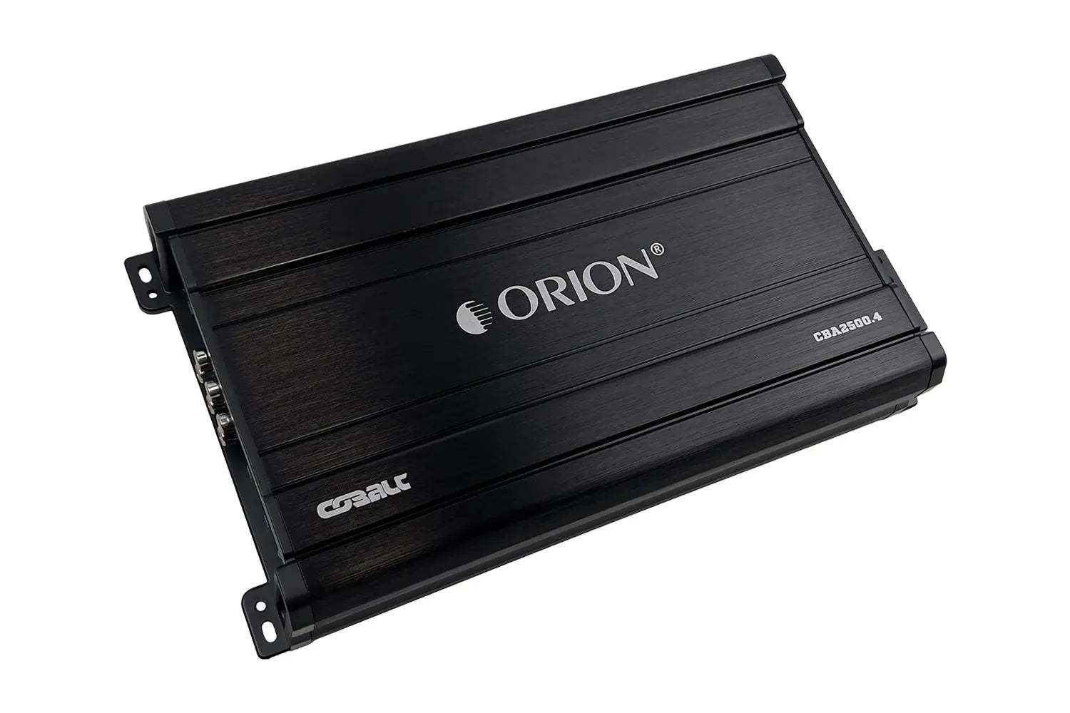 CBA2500.4 - 2500 Watt MAX 4 Channel Class A/B Amplifier - Orion Car Audio