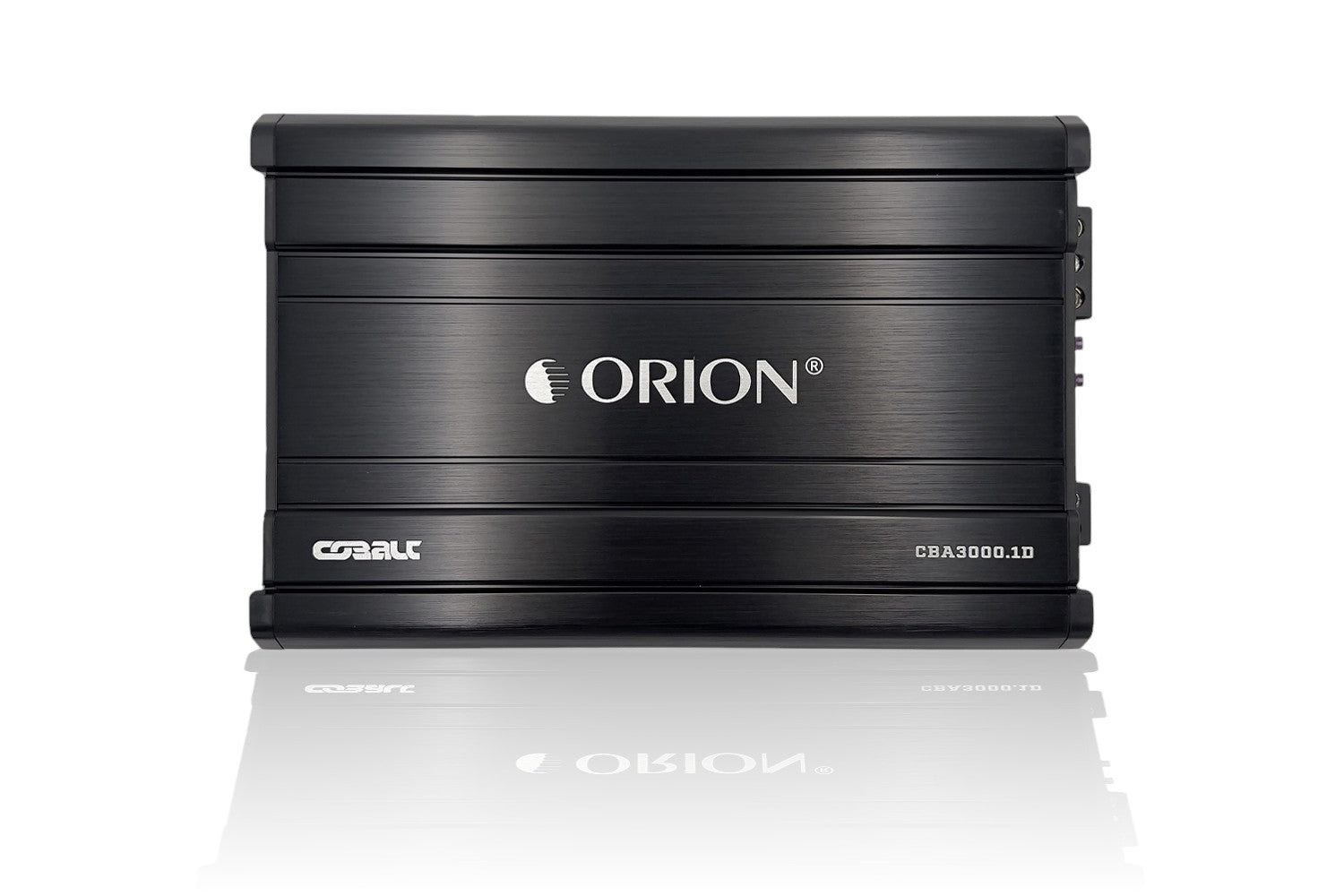 CBA3000.1D - 3000 Watt MAX Class D Monoblock Amplifier - Orion Car Audio