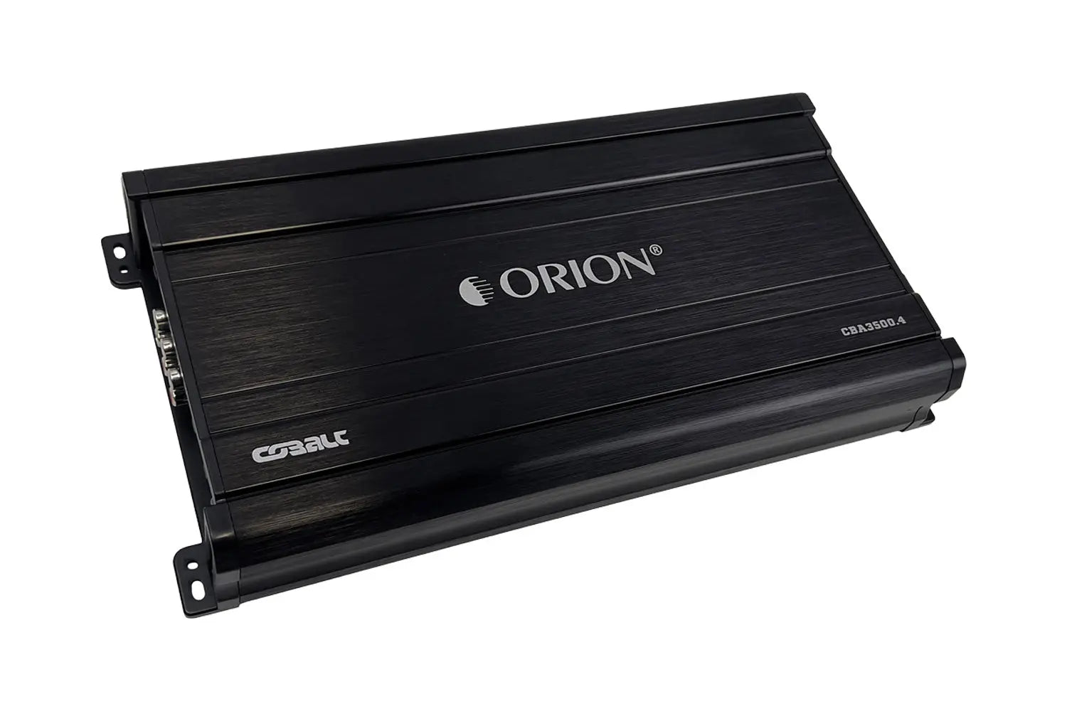 CBA3500.4 - 3500 Watt MAX 4 Channel Class A/B Amplifier - Orion Car Audio