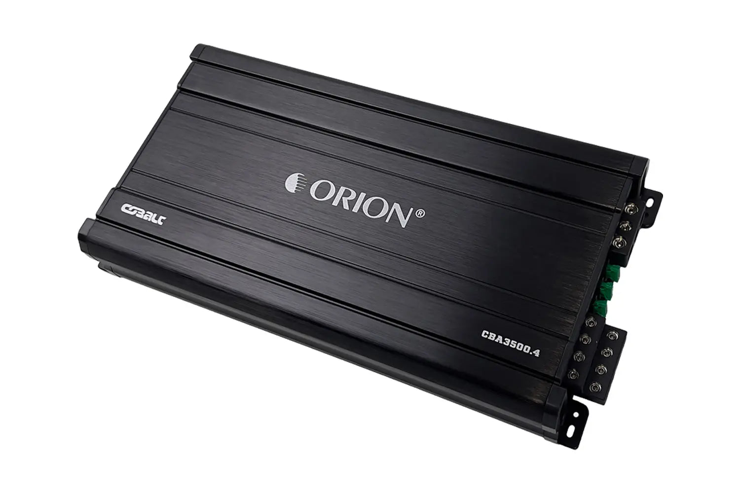 CBA3500.4 - 3500 Watt MAX 4 Channel Class A/B Amplifier - Orion Car Audio
