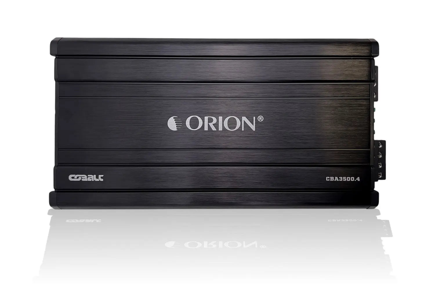 CBA3500.4 - 3500 Watt MAX 4 Channel Class A/B Amplifier - Orion Car Audio