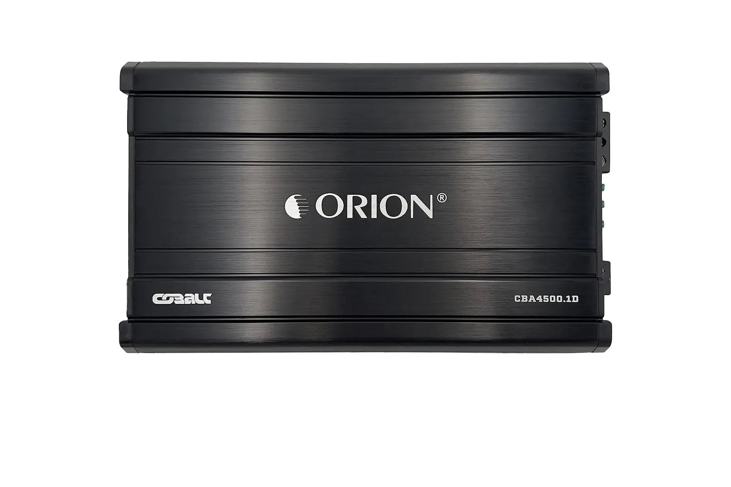 CBA4500.1D - 4500 Watt MAX Class D Monoblock Amplifier - Orion Car Audio