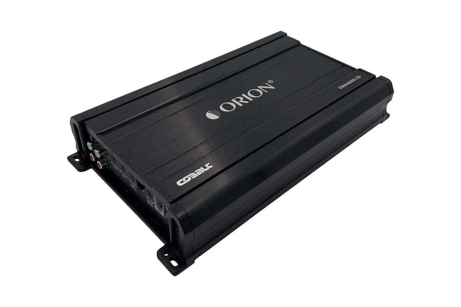 CBA4500.1D - 4500 Watt MAX Class D Monoblock Amplifier - Orion Car Audio