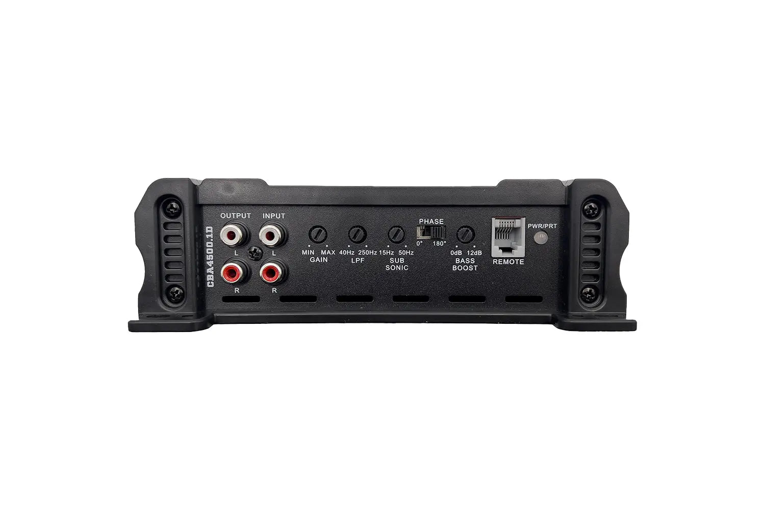 CBA4500.1D - 4500 Watt MAX Class D Monoblock Amplifier - Orion Car Audio