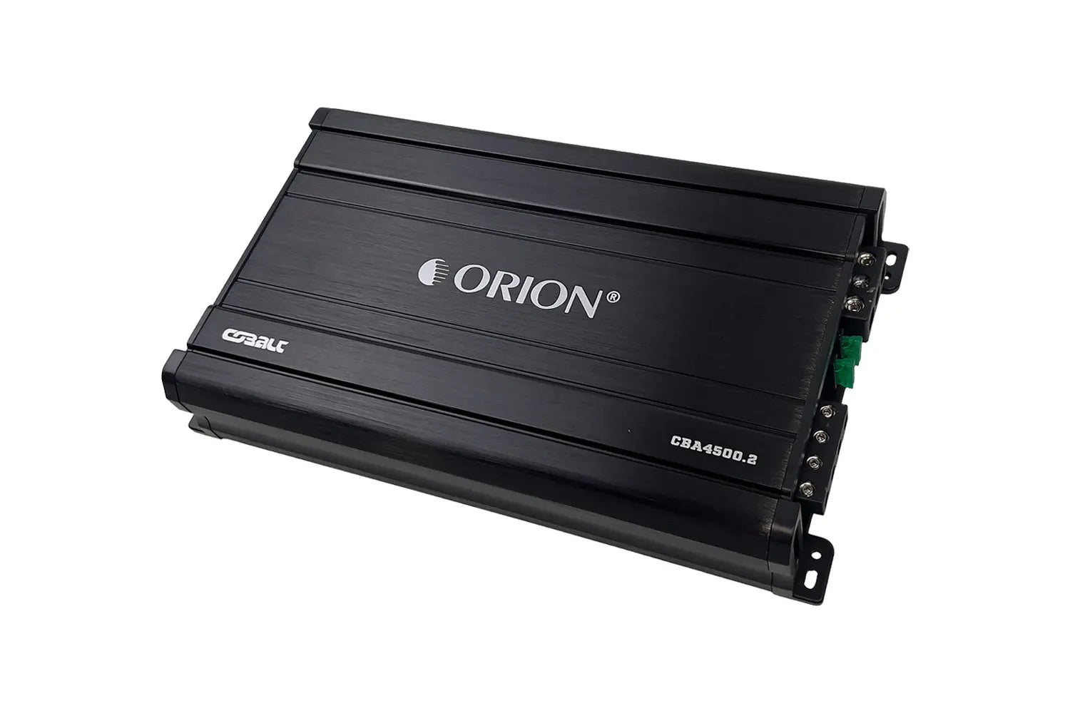 CBA4500.2 - 4500 Watt MAX 2 Channel Class A/B Amplifier - Orion Car Audio