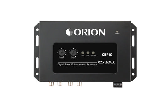 Orion digital base enhancement processor on a white background