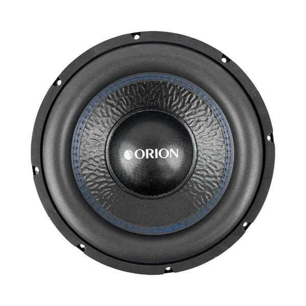 12 Inch Dual VC Car Subwoofer with 1600W Peak Power - Orion Car Audio