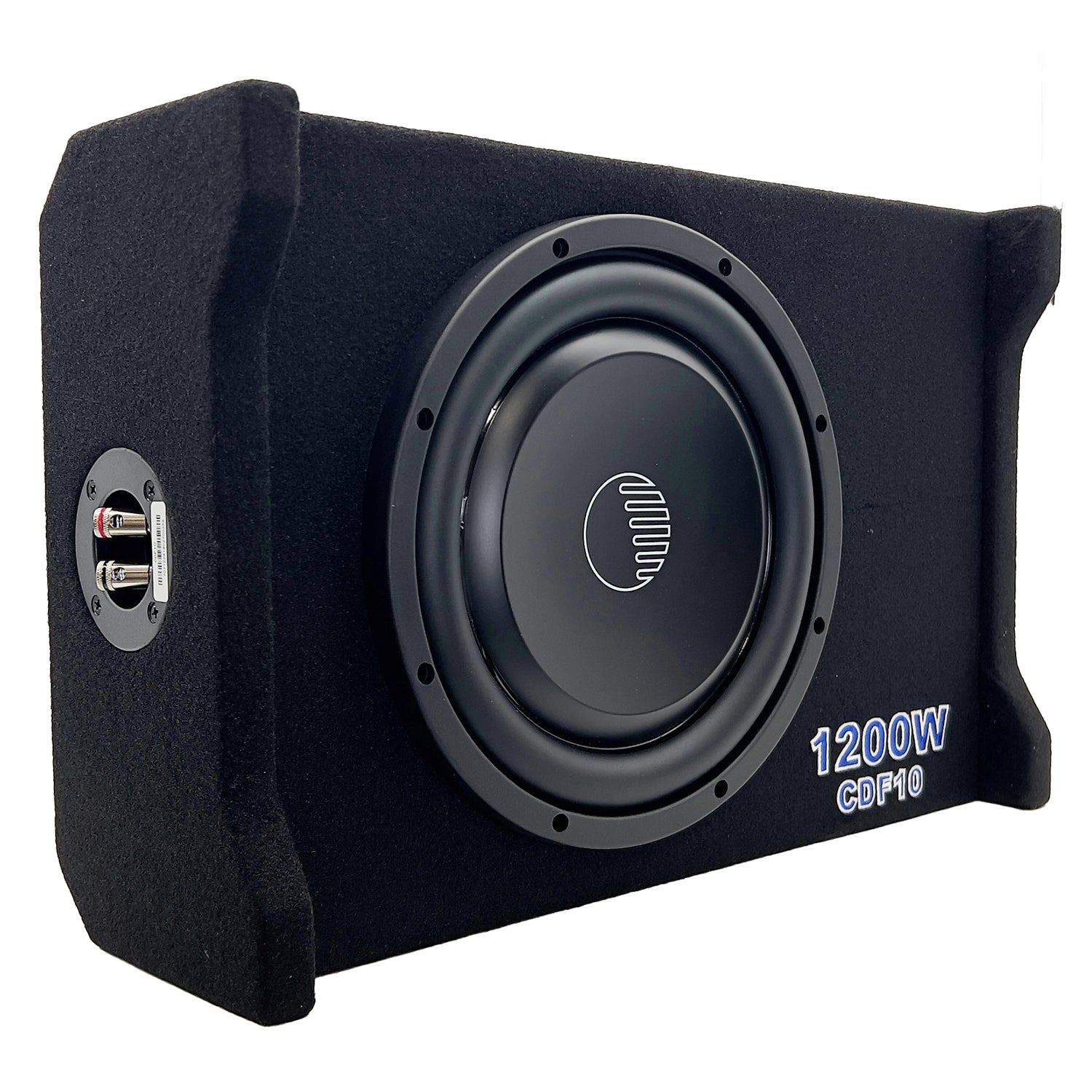 Passive Subwoofer Enclosure CDF10 Down Firing 10 Inch