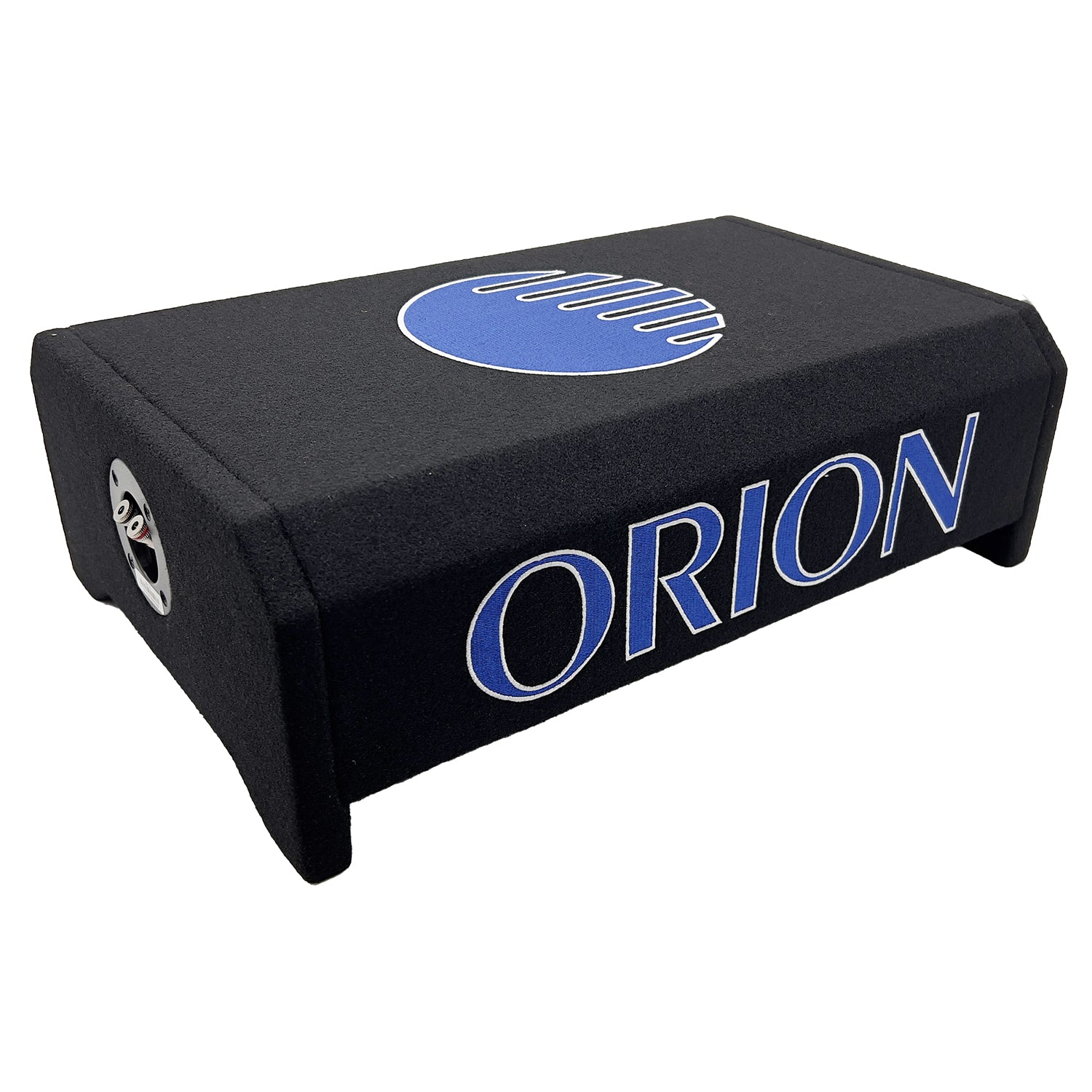 Cobalt CDF10 – 10-Inch Passive Down-Firing Enclosure – Orion Car Audio