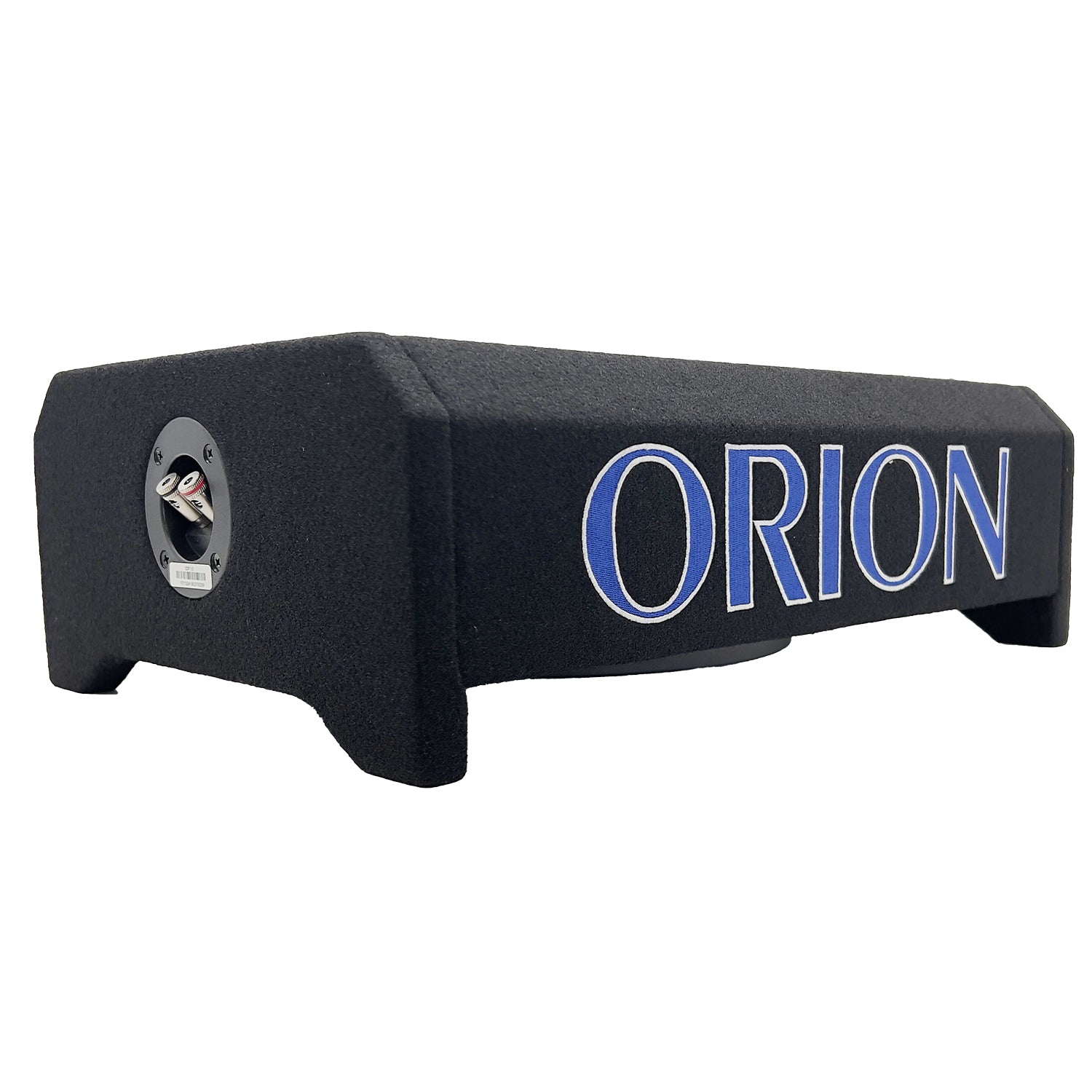 Cobalt CDF10 – 10-Inch Passive Down-Firing Enclosure – Orion Car Audio