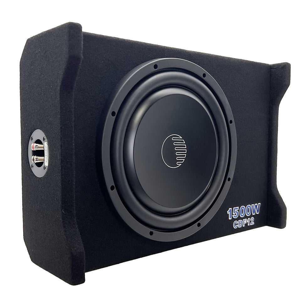 Cobalt CDF12 – 12-Inch Passive Down-Firing Enclosure