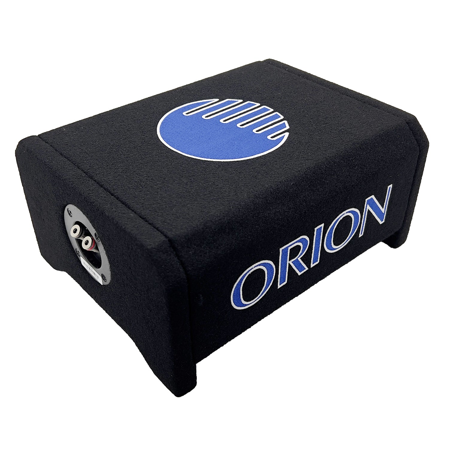 Passive Car Subwoofer Enclosure CDF8 8 Inch Down Firing