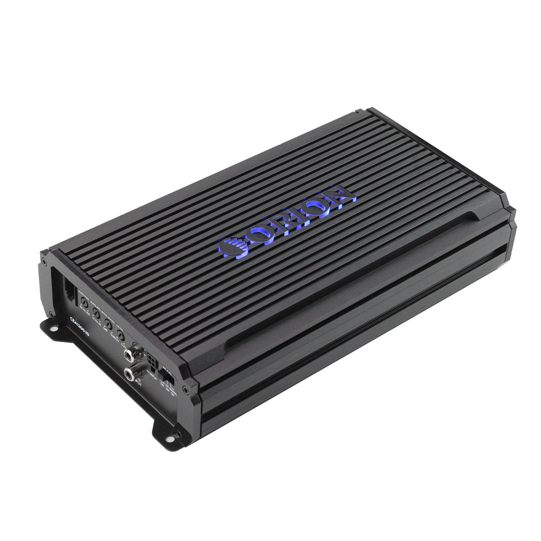 CEA1200.1D - 1200 Watt RMS Class D Monoblock Amplifier