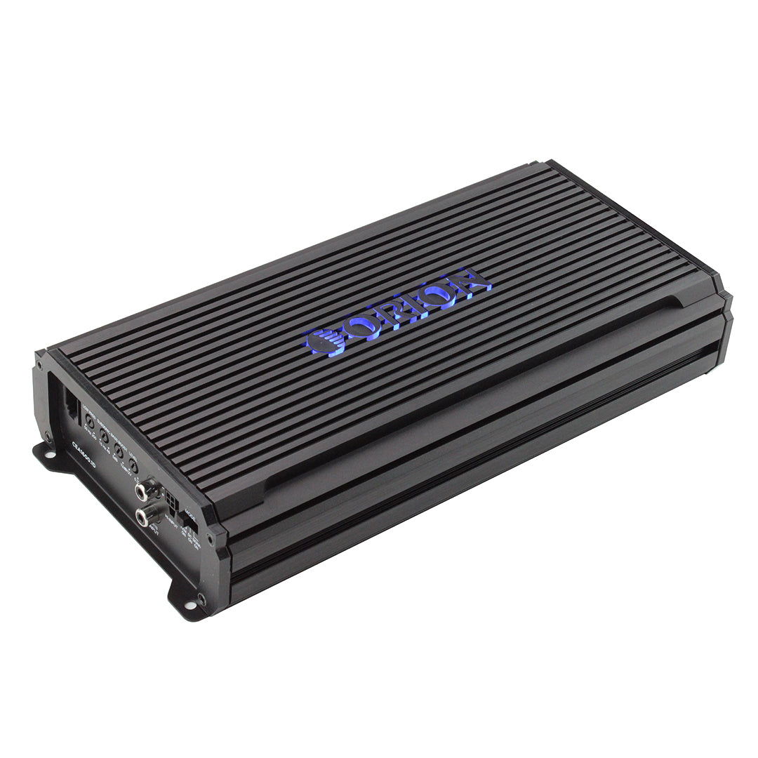 1600W RMS Class D Monoblock Cobalt Elite Amplifier | CEA1600.1D