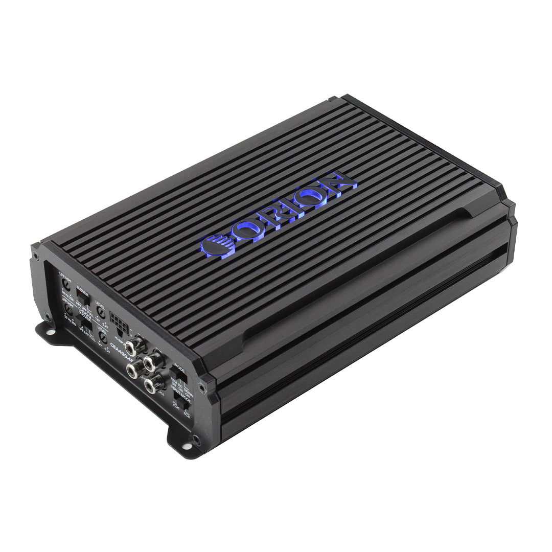 400W RMS Class D Car Amplifier 4 Channel | CEA400.4D