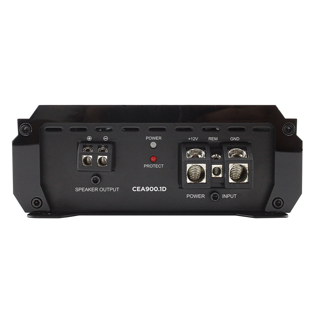 CEA900.1D - 900 Watt RMS Class D Monoblock Amplifier