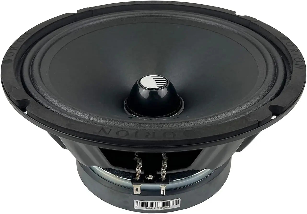 1 Pair of CM1054 High Efficiency Midrange Speaker for Crisp Sound
