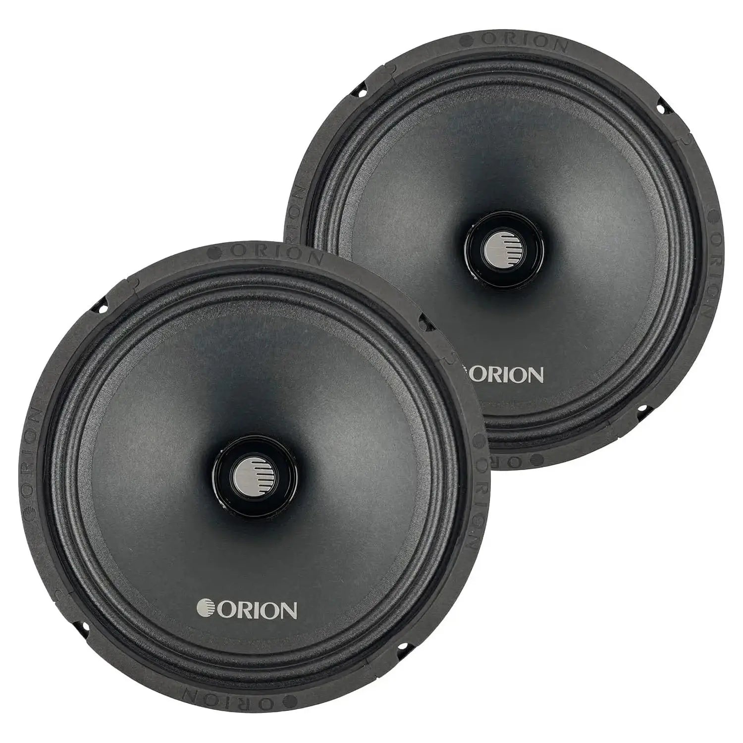 CM105 - 10 Inch 4 Ohm Midrange Speaker 350 Watts RMS (2 Speakers) - Orion Car Audio