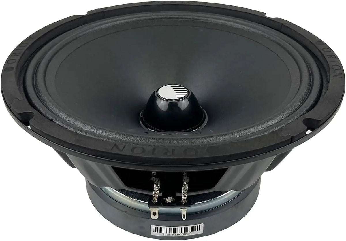 CM105 - 10 Inch 4 Ohm Midrange Speaker 350 Watts RMS (2 Speakers) - Orion Car Audio