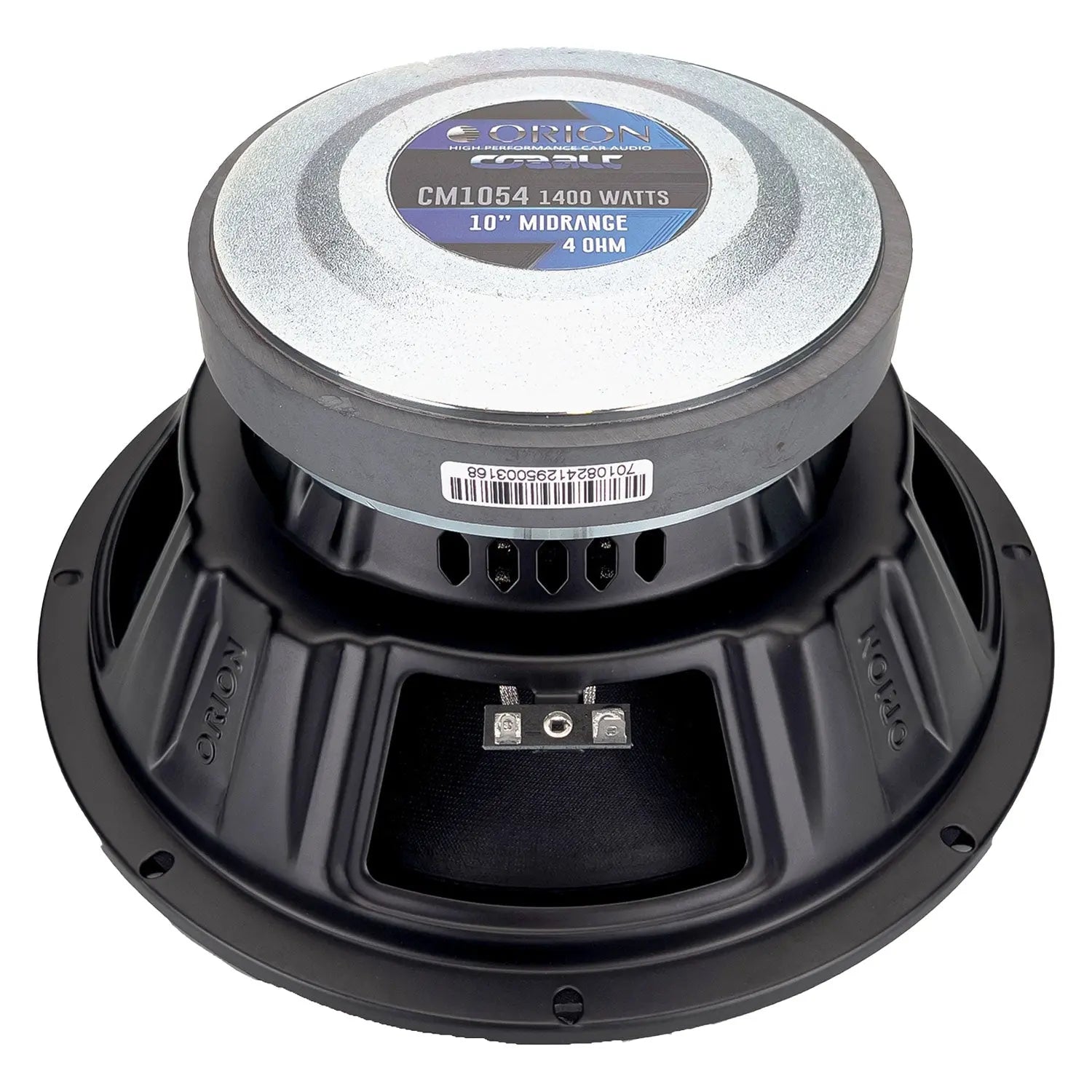 Crank It Loud: CM1054 High Efficiency Midrange Speaker for Crisp