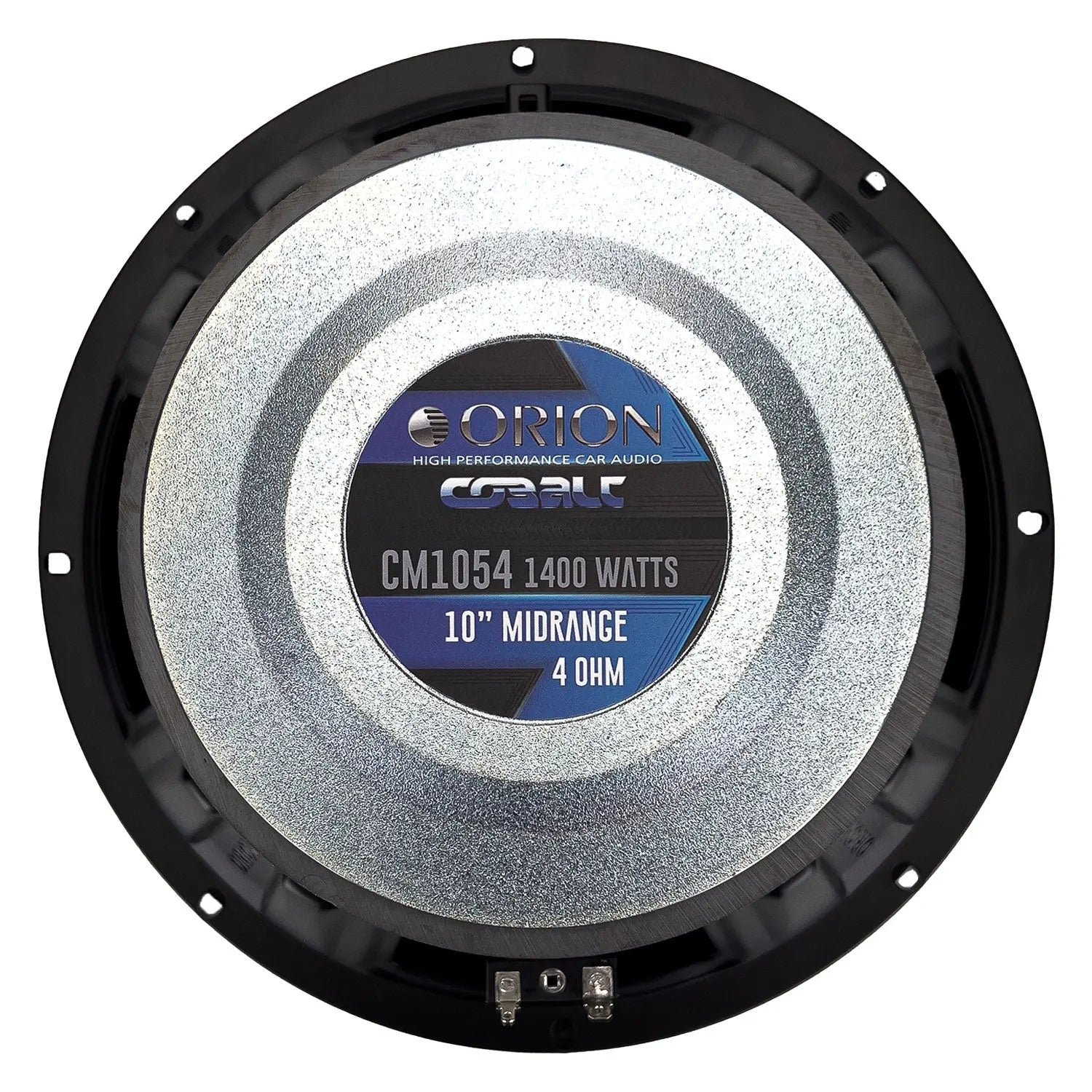 CM1054 - 10 Inch 4 Ohm Midrange Speaker 350 Watts RMS