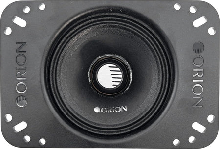 CM454 - 4 (4x6) Inch 4 Ohm Midrange Speaker 100 Watts RMS - Orion Car Audio