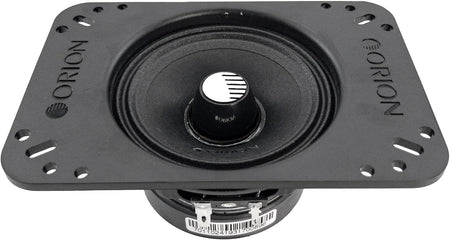 CM454 - 4 (4x6) Inch 4 Ohm Midrange Speaker 100 Watts RMS - Orion Car Audio