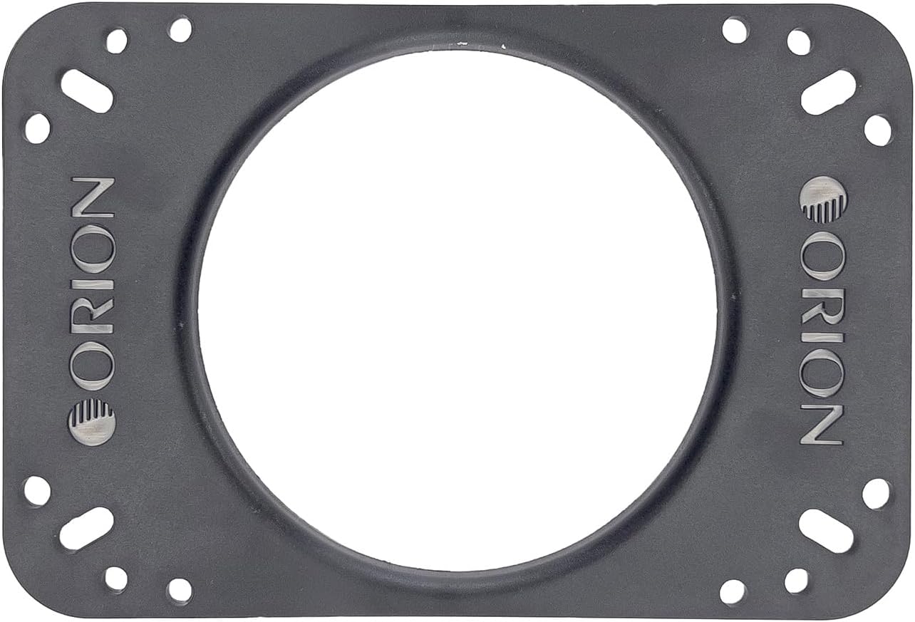 Orion CM452 - 4 Inch (With 4x6 Inch Adapter Plate) 2 Ohm Midrange Spea