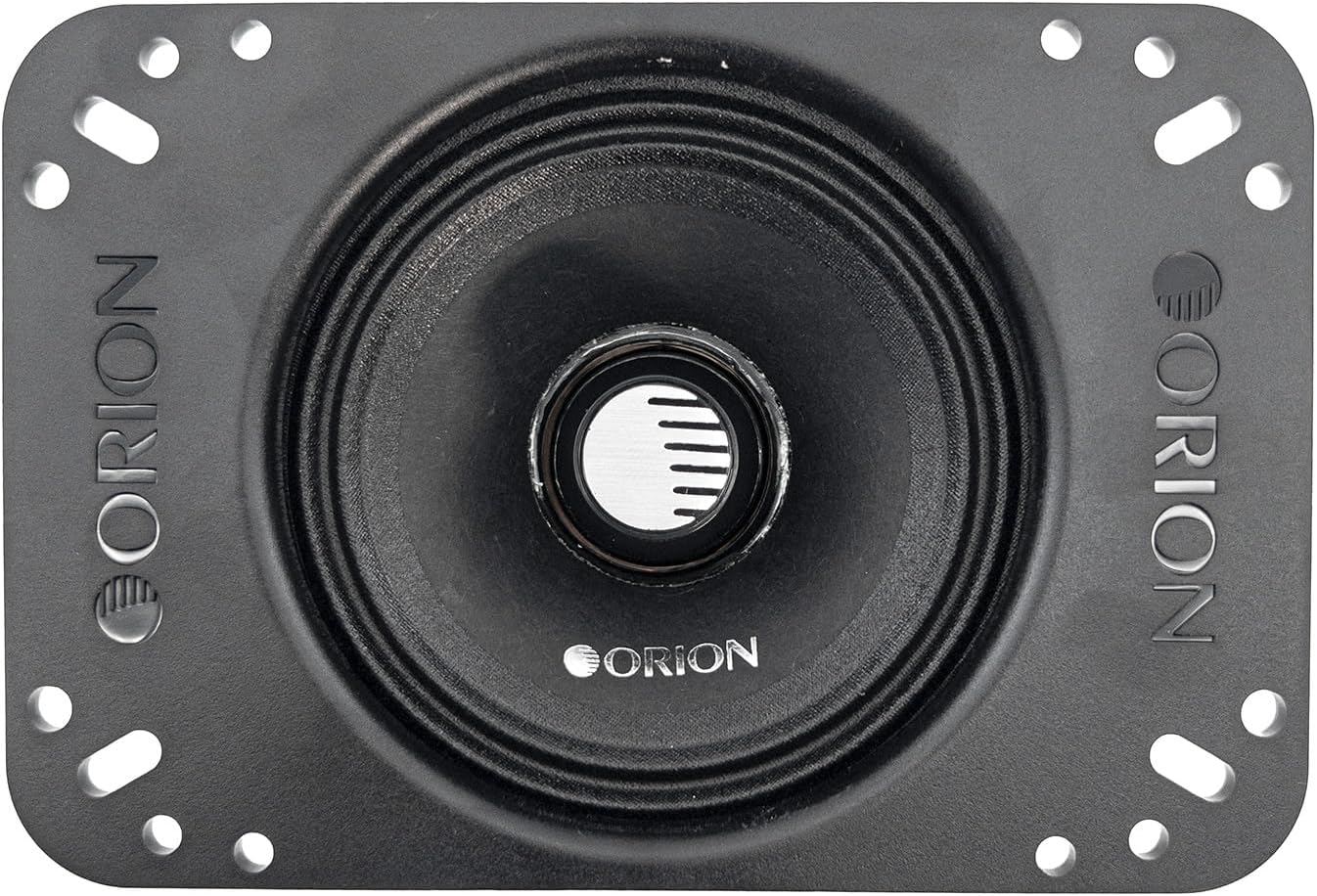 CM454 - 4 (4x6) Inch 4 Ohm Midrange Speaker 100 Watts RMS - Orion Car Audio