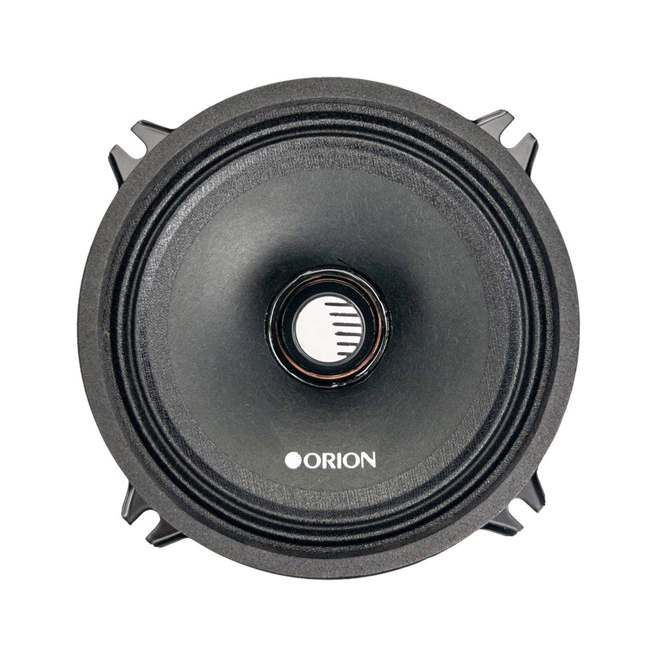 CM52 - 5.25 Inch 2 Ohm Midrange Speaker 125 Watts RMS - Orion Car Audio