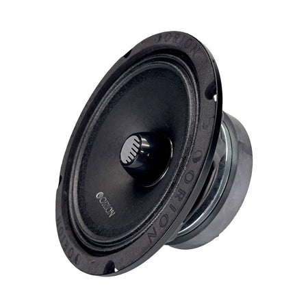 CM654 - 6.5 Inch 4 Ohm Midrange Speaker 250 Watts RMS - Orion Car Audio