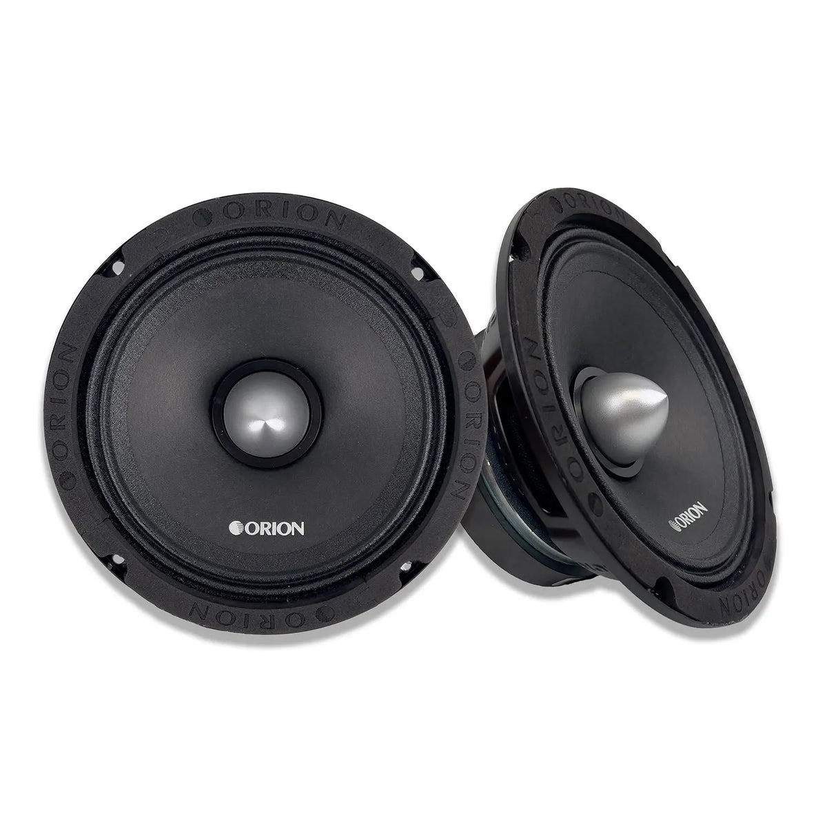 CM65 - 6.5 Inch Midrange Speakers 250 Watts RMS 4-Ohm - Orion Car Audio