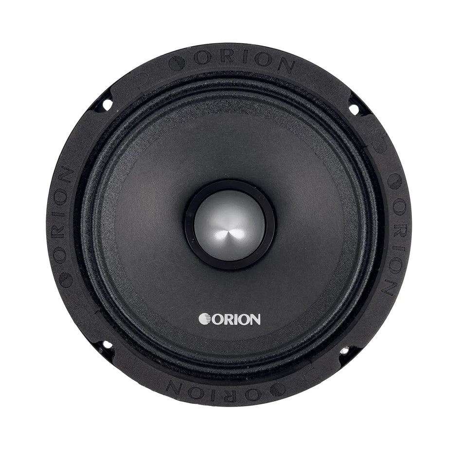 CM65 - 6.5 Inch Midrange Speakers 250 Watts RMS 4-Ohm - Orion Car Audio