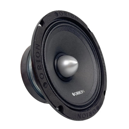 CM65 - 6.5 Inch Midrange Speakers 250 Watts RMS 4-Ohm - Orion Car Audio