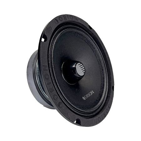 CM652 - 6.5 Inch 2 Ohm Midrange Speaker 250 Watts RMS - Orion Car Audio