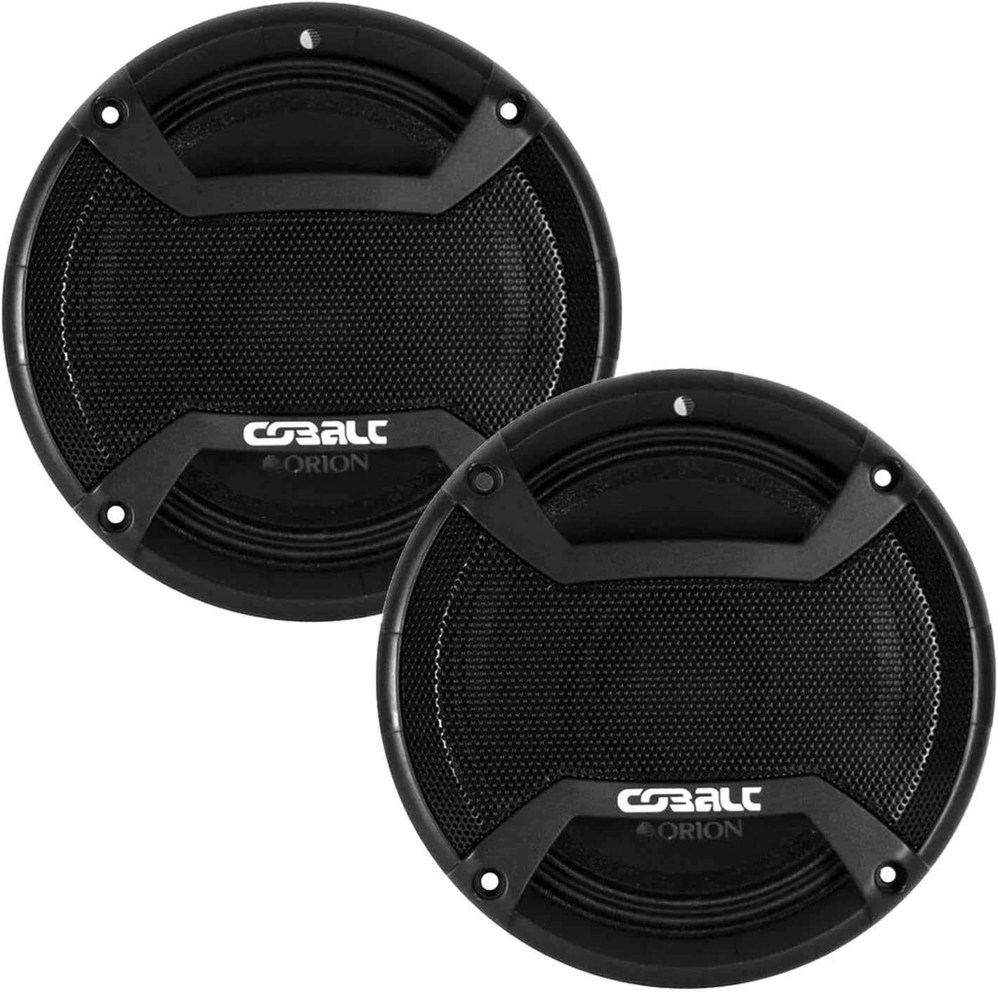 CM655DC - 6.5 Inch 4 Ohm Dust Cap Midrange Speaker 250 Watts RMS