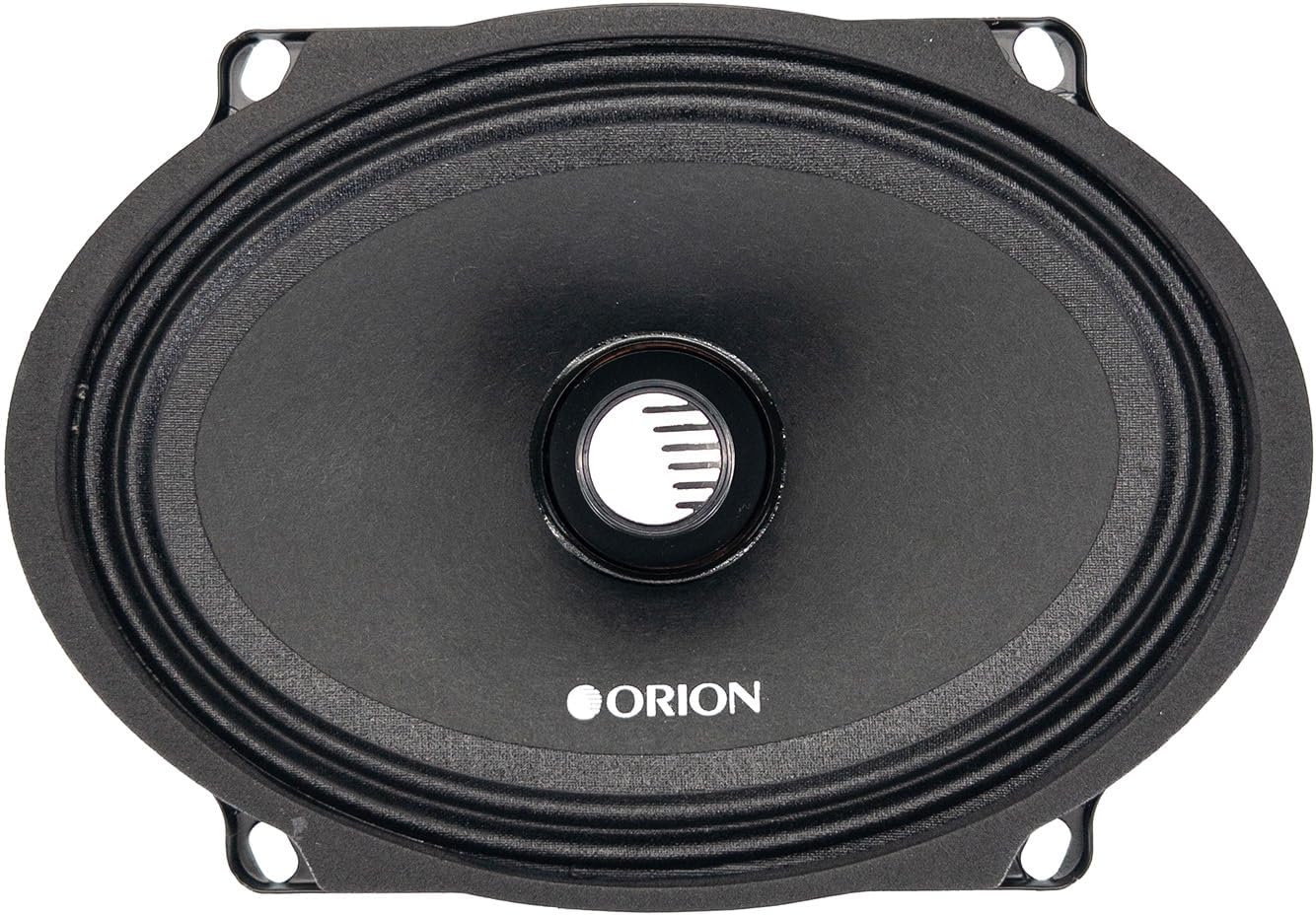 CM6852 - 5x7/6x8 Inch 2 Ohm Midrange Speaker 250 Watts RMS - Orion Car Audio