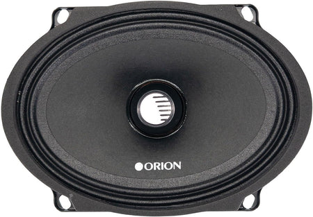 CM6852 - 5x7/6x8 Inch 2 Ohm Midrange Speaker 250 Watts RMS - Orion Car Audio