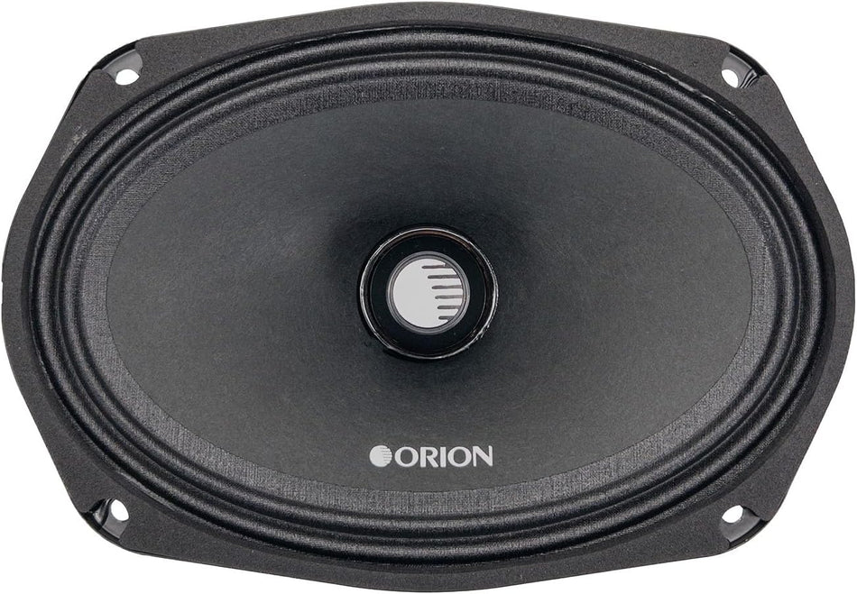 CM6952 - 6x9 Inch 2 Ohm Midrange Speaker 300 Watts RMS - Orion Car Audio