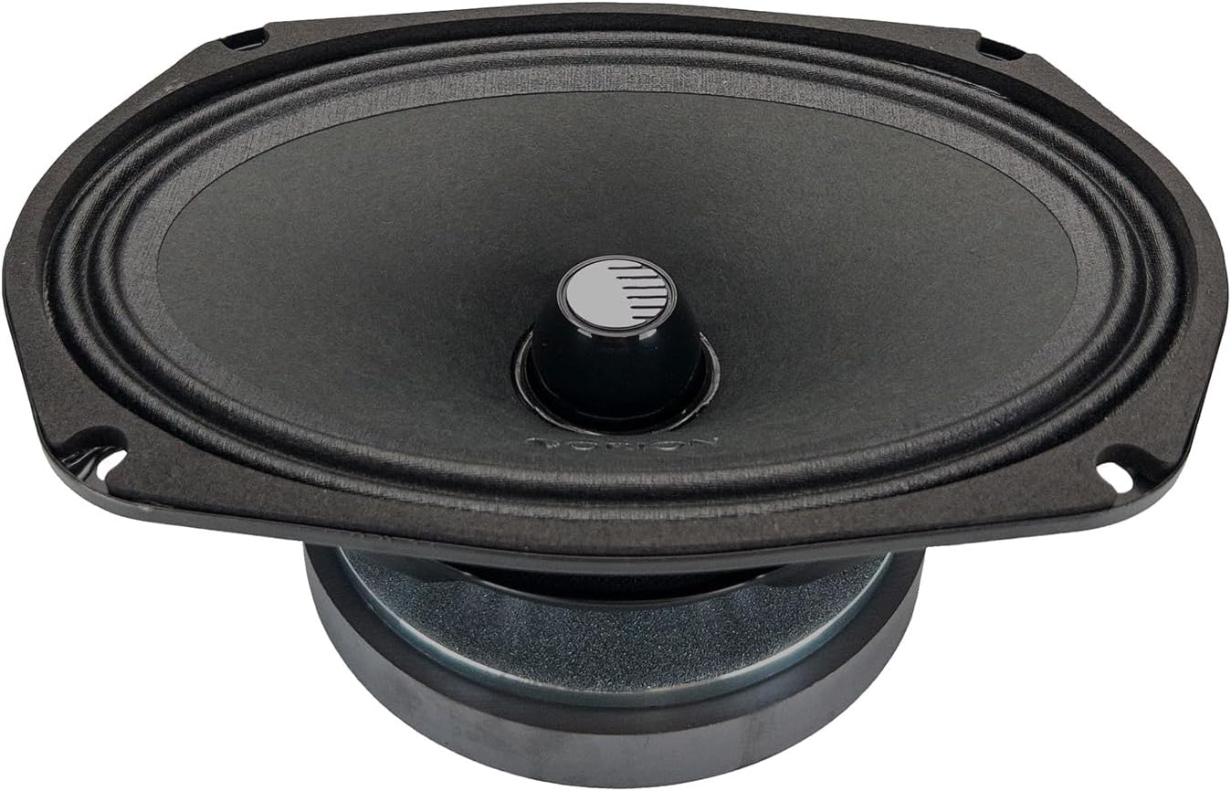 CM6952 - 6x9 Inch 2 Ohm Midrange Speaker 300 Watts RMS - Orion Car Audio