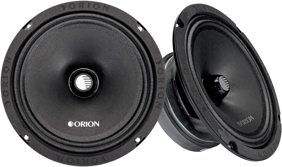 CM854 - 8 Inch 4 Ohm Midrange Speaker 300 Watts RMS