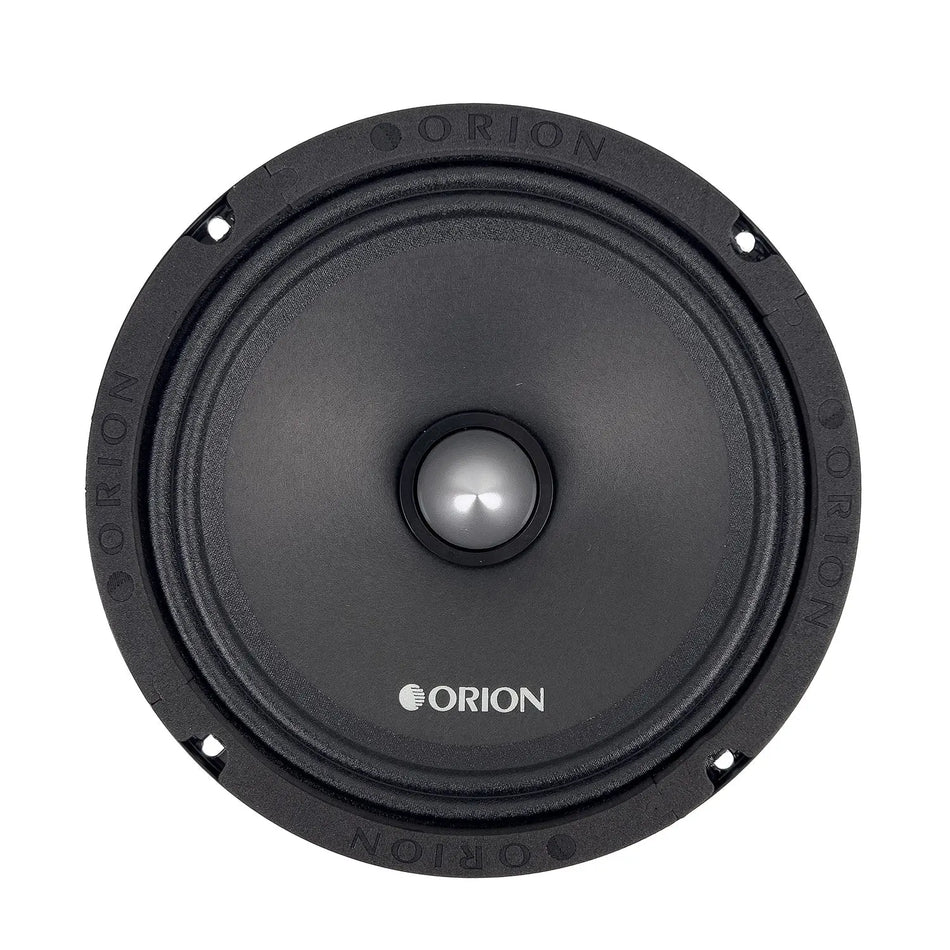 CM85 - 8 Inch 4 Ohm Midrange Speaker 300 Watts RMS - Orion Car Audio