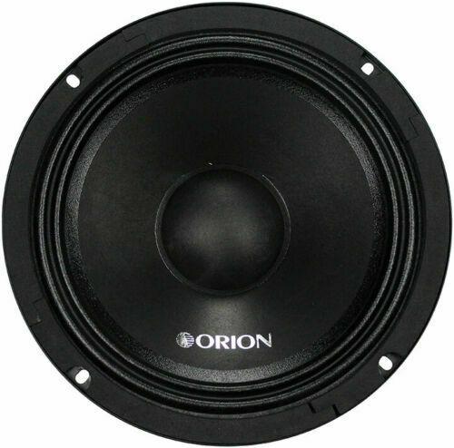 CM855DC Dust Cap Midrange Speaker – Power, Precision, and Durability!