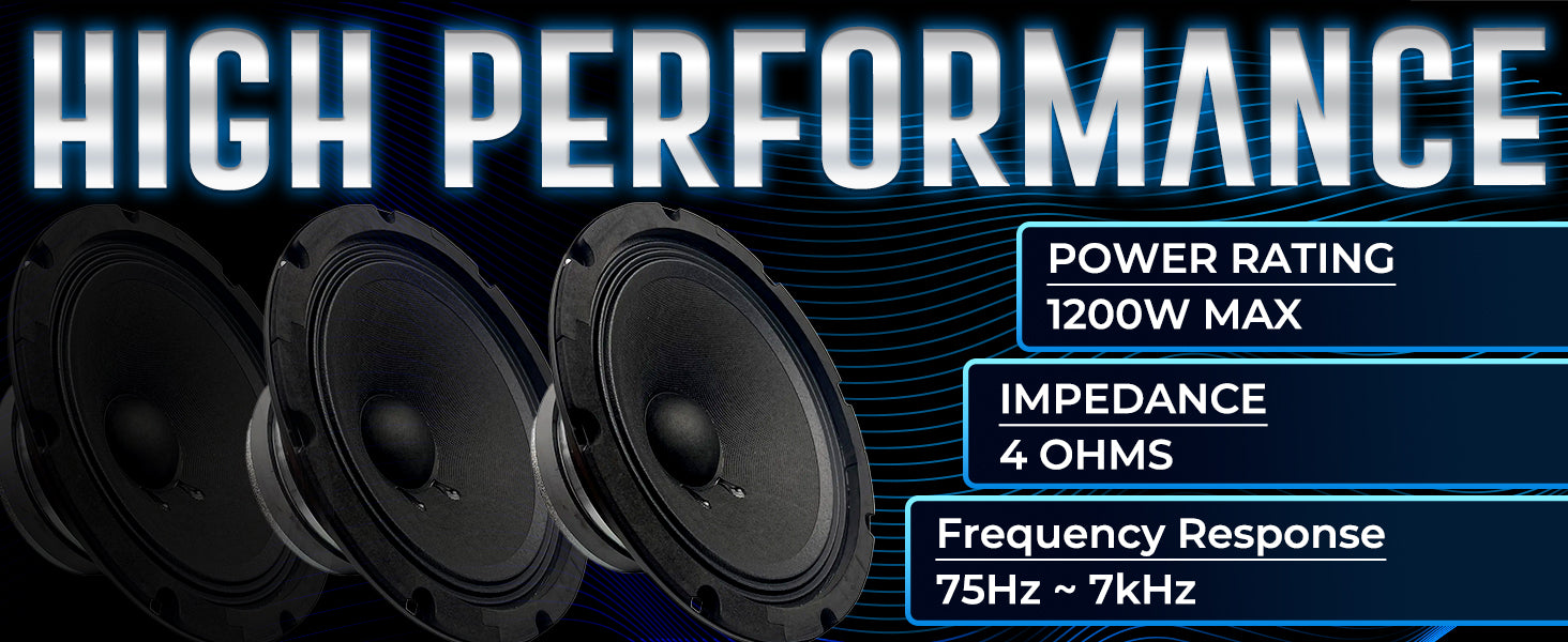 ORION CMB854PRO High Performance 8